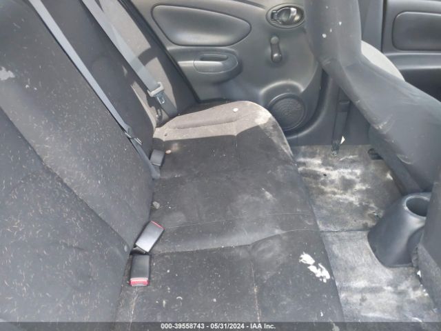 3N1CN7AP5FL850546 Nissan Versa 1.6 S