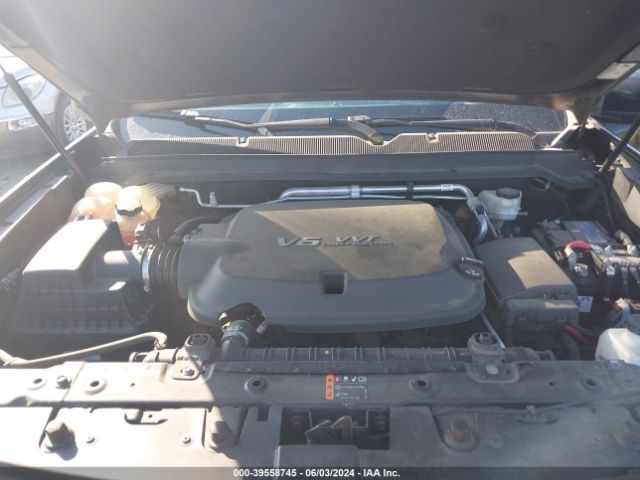 1GCGTDEN3H1183319 Chevrolet Colorado Z71