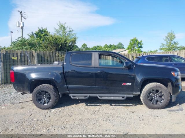 1GCGTDEN3H1183319 Chevrolet Colorado Z71