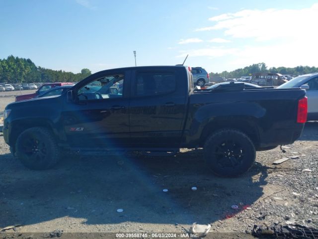 1GCGTDEN3H1183319 Chevrolet Colorado Z71