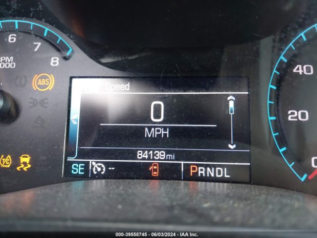 1GCGTDEN3H1183319 Chevrolet Colorado Z71