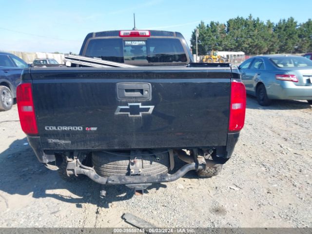1GCGTDEN3H1183319 Chevrolet Colorado Z71