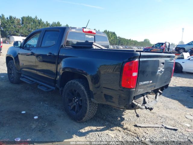 1GCGTDEN3H1183319 Chevrolet Colorado Z71