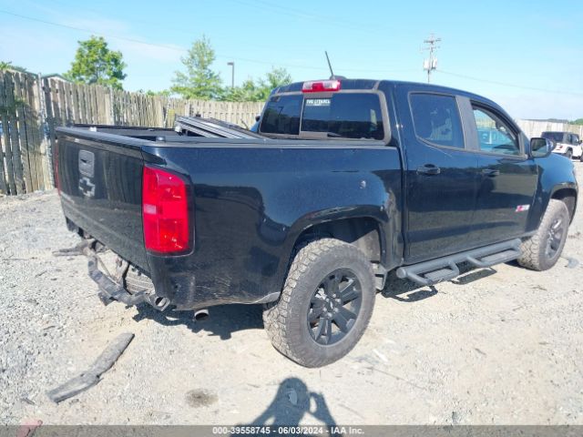 1GCGTDEN3H1183319 Chevrolet Colorado Z71