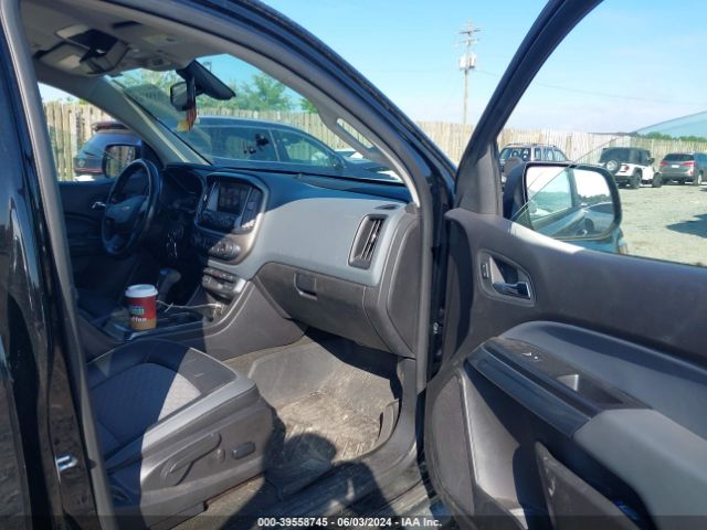 1GCGTDEN3H1183319 Chevrolet Colorado Z71
