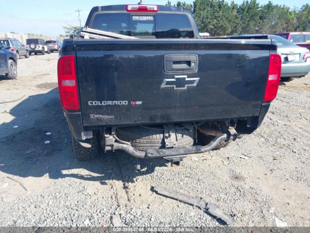 1GCGTDEN3H1183319 Chevrolet Colorado Z71