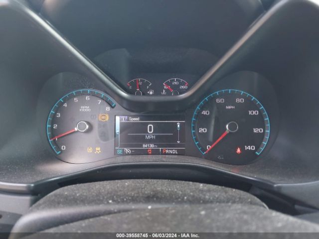 1GCGTDEN3H1183319 Chevrolet Colorado Z71