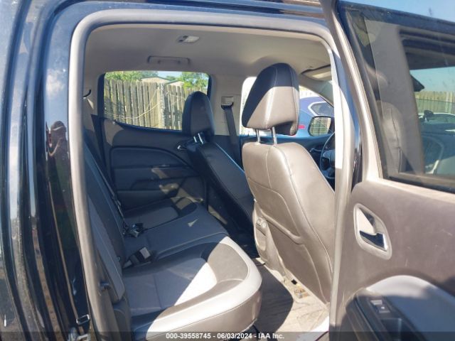 1GCGTDEN3H1183319 Chevrolet Colorado Z71