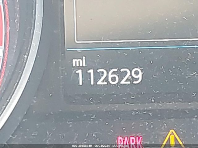 1V2MR2CA2JC549642 Volkswagen Atlas 3.6l V6 Sel