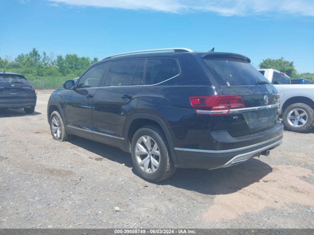 1V2MR2CA2JC549642 Volkswagen Atlas 3.6l V6 Sel