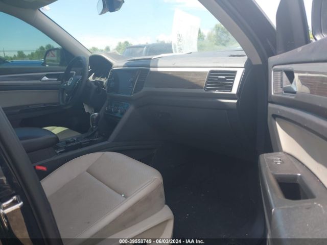 1V2MR2CA2JC549642 Volkswagen Atlas 3.6l V6 Sel