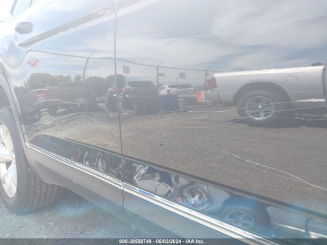 1V2MR2CA2JC549642 Volkswagen Atlas 3.6l V6 Sel