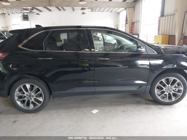 2FMPK3K8XJBC39189 Ford Edge Titanium