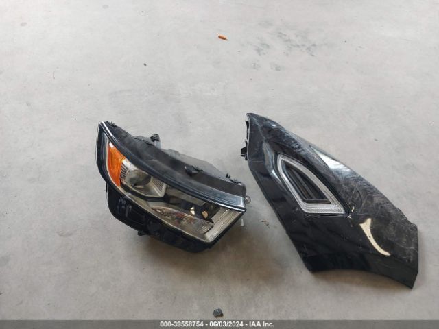 2FMPK3K8XJBC39189 Ford Edge Titanium