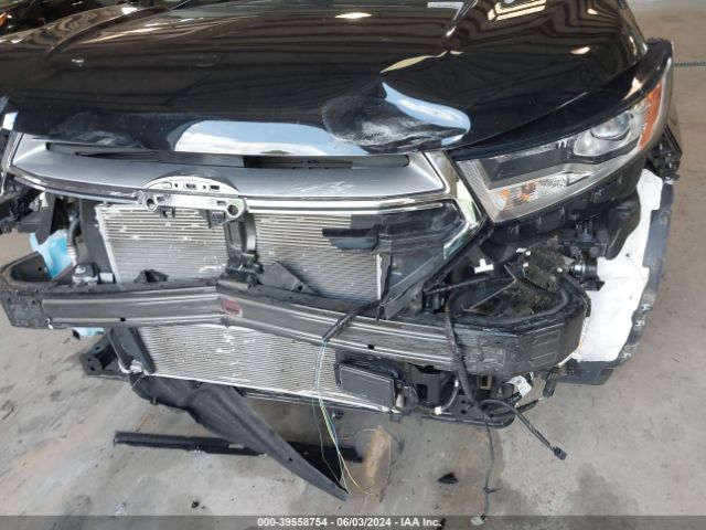 2FMPK3K8XJBC39189 Ford Edge Titanium