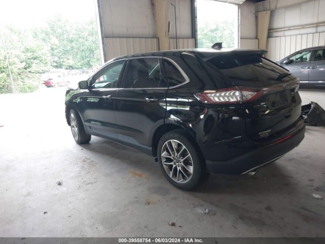 2FMPK3K8XJBC39189 Ford Edge Titanium