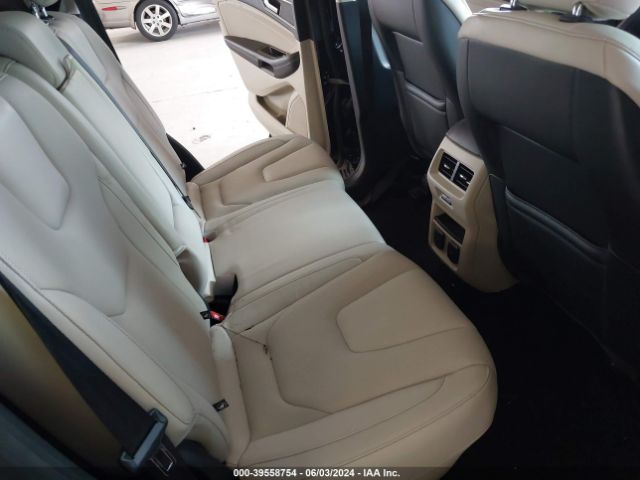 2FMPK3K8XJBC39189 Ford Edge Titanium