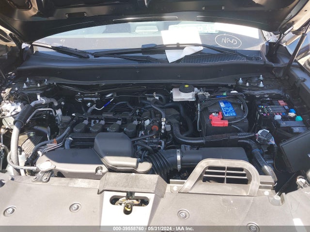 Honda Cr-v Ex Awd 2024 5J6RS4H40RL013028 Image 10