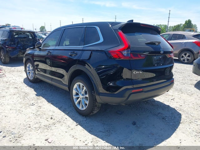 Honda Cr-v Ex Awd 2024 5J6RS4H40RL013028 Image 3