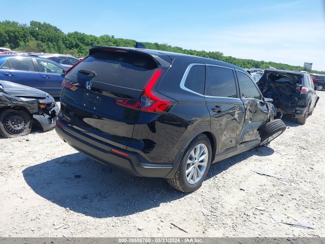 Honda Cr-v Ex Awd 2024 5J6RS4H40RL013028 Image 4