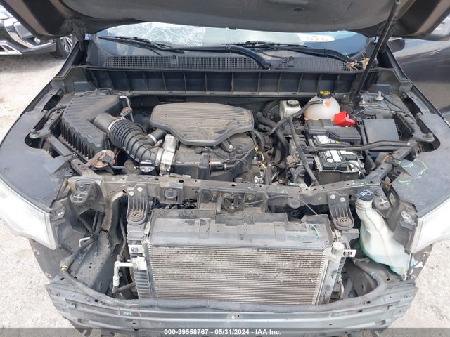 1GKKNMLS3JZ205974 GMC Acadia Slt-1