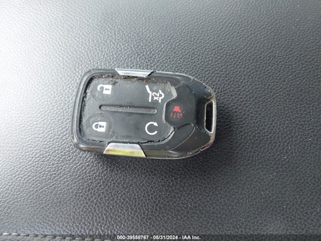 1GKKNMLS3JZ205974 GMC Acadia Slt-1