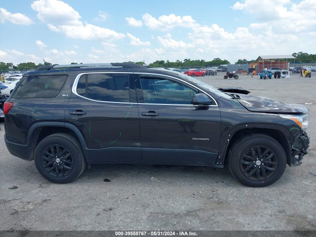 GMC Acadia Slt-1 2018 1GKKNMLS3JZ205974 Image 14