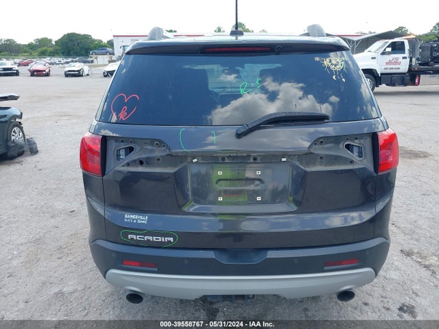 GMC Acadia Slt-1 2018 1GKKNMLS3JZ205974 Image 17