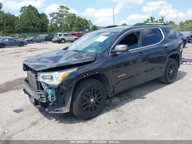 1GKKNMLS3JZ205974 GMC Acadia Slt-1