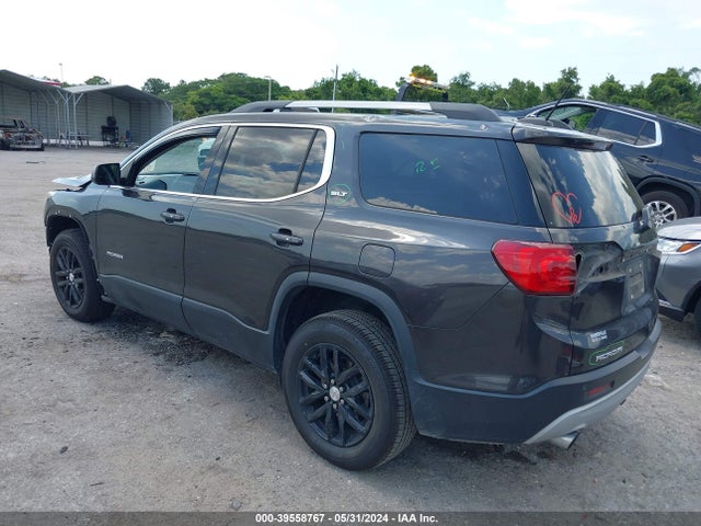 1GKKNMLS3JZ205974 GMC Acadia Slt-1
