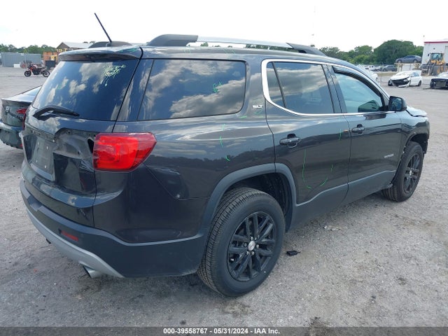 1GKKNMLS3JZ205974 GMC Acadia Slt-1