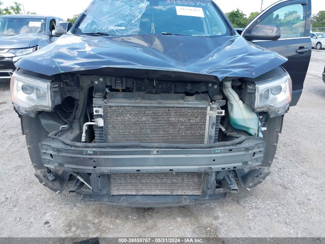 1GKKNMLS3JZ205974 GMC Acadia Slt-1