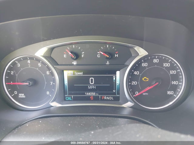 1GKKNMLS3JZ205974 GMC Acadia Slt-1