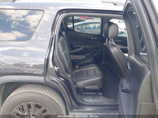 1GKKNMLS3JZ205974 GMC Acadia Slt-1