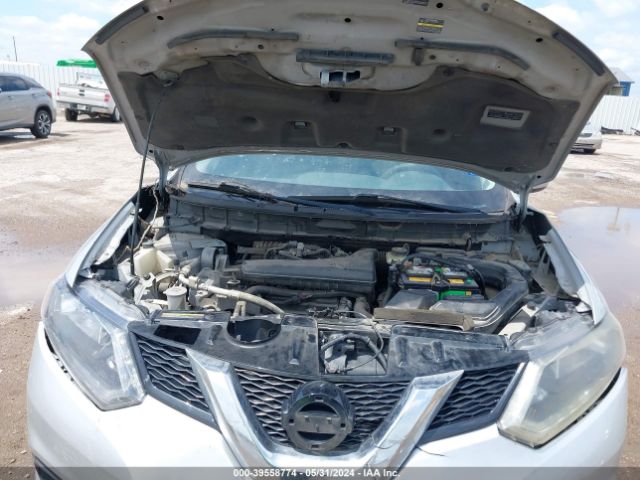 5N1AT2MT9GC784646 Nissan Rogue S/sl/sv