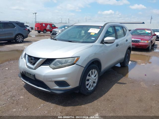 5N1AT2MT9GC784646 Nissan Rogue S/sl/sv