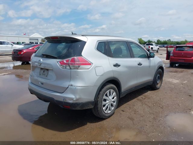 5N1AT2MT9GC784646 Nissan Rogue S/sl/sv