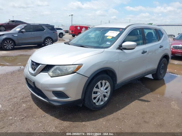 5N1AT2MT9GC784646 Nissan Rogue S/sl/sv