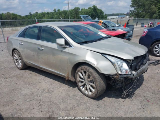 2016 CADILLAC XTS 2G61M5S31G9151512