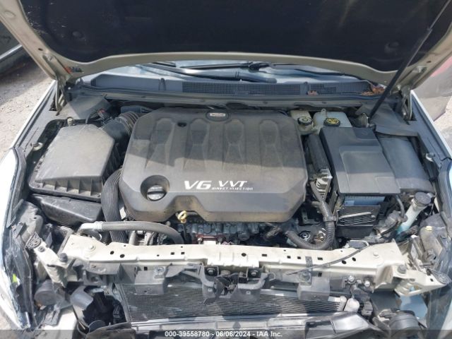 2016 CADILLAC XTS 2G61M5S31G9151512 Photo 9