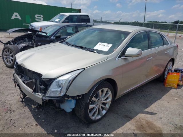 2016 CADILLAC XTS 2G61M5S31G9151512 Photo 1