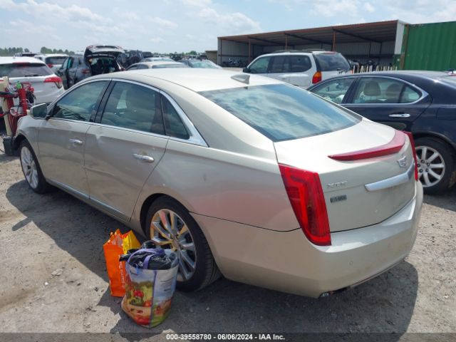 2016 CADILLAC XTS 2G61M5S31G9151512 Photo 2