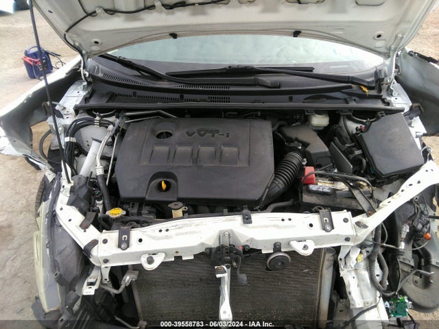 Toyota COROLLA LE 2014 2T1BURHE7EC210206 Image 10