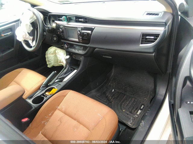 Toyota COROLLA LE 2014 2T1BURHE7EC210206 Image 5