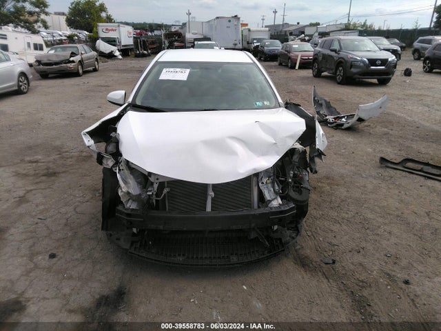 Toyota COROLLA LE 2014 2T1BURHE7EC210206 Image 6