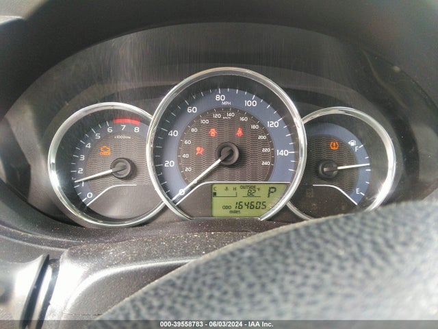 Toyota COROLLA LE 2014 2T1BURHE7EC210206 Image 7