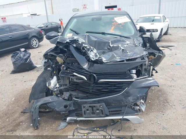KL4MMBS21LB132459 Buick Encore Gx Fwd Preferred