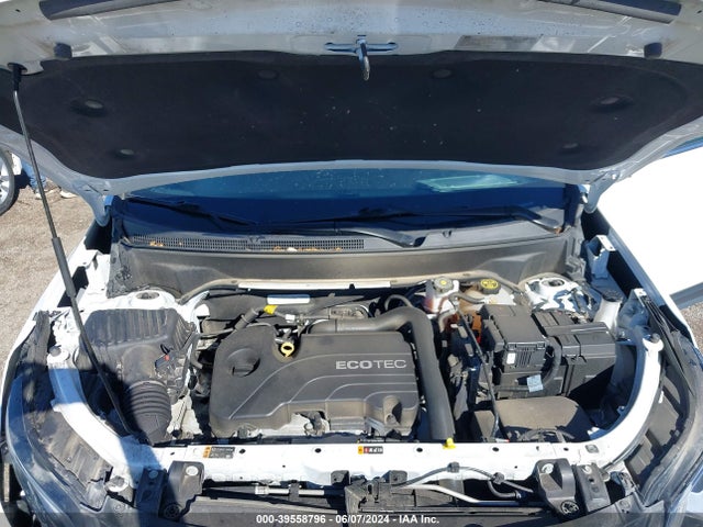 Chevrolet Equinox Awd 2fl 2021 2GNAXTEVXM6141166 Image 10