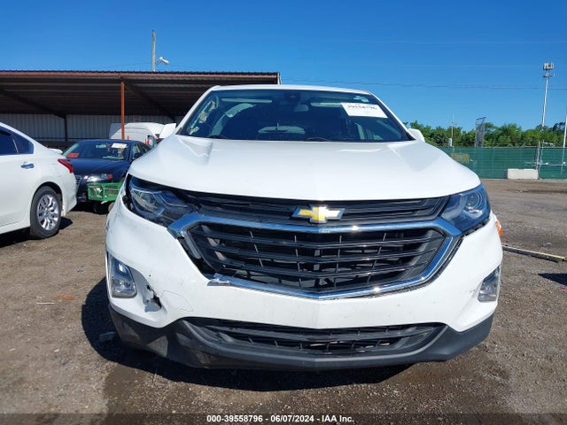 Chevrolet Equinox Awd 2fl 2021 2GNAXTEVXM6141166 Image 12