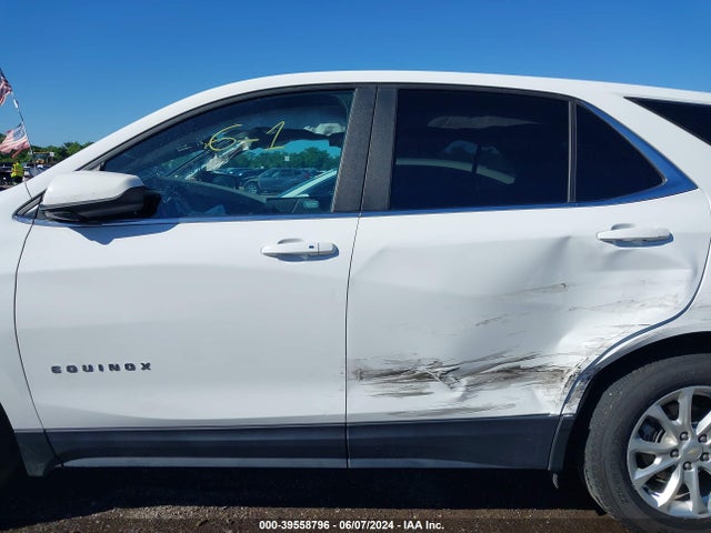 Chevrolet Equinox Awd 2fl 2021 2GNAXTEVXM6141166 Image 14